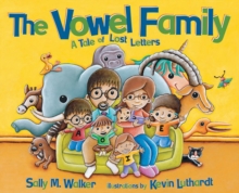 Image for Vowel Family: A Tale of Lost Letters