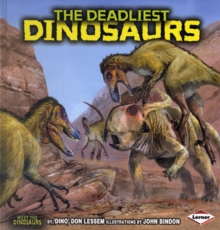 Image for The deadliest dinosaurs