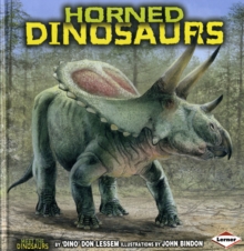 Image for Horned dinosaurs