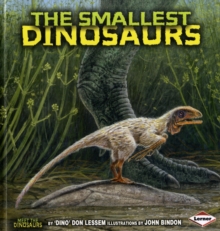 Image for The smallest dinosaurs