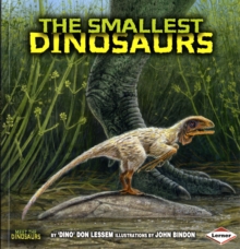 Image for The smallest dinosaurs