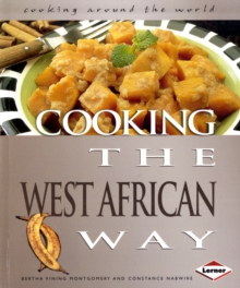 Image for Cooking the West African way