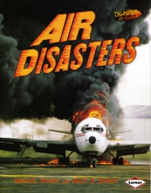 Image for Air disasters