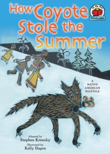 Image for How Coyote Stole the Summer