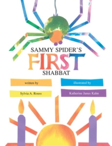 Image for Sammy Spider's first Shabbat