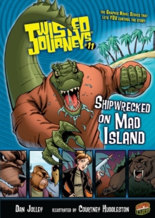 Image for Shipwrecked on Mad Island