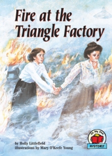 Image for Fire at the Triangle Factory