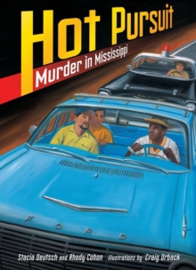 Image for Hot pursuit: murder in Mississippi