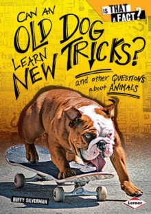Image for Can an old dog learn new tricks?