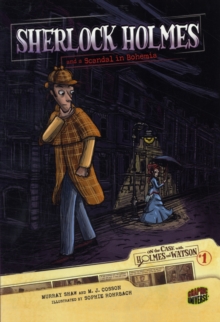Image for Sherlock Holmes And A Scandal In Bohemia #1