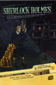 Image for Sherlock Holmes And The Adventure Of The Speckled Band #5