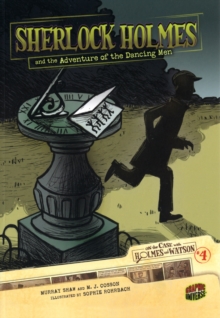 Image for Sherlock Holmes and the adventure of the dancing men