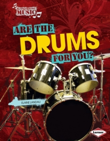 Image for Are the drums for you?
