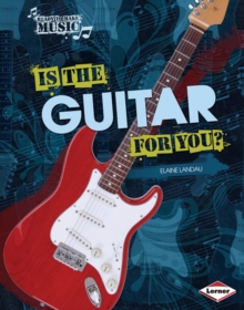 Image for Is the guitar for you?