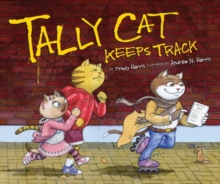Image for Tally Cat Keeps Track
