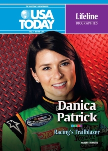 Image for Danica Patrick: Racing's Trailblazer