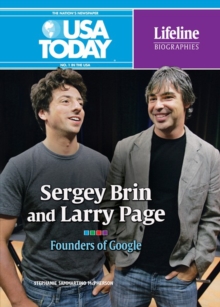 Image for Sergey Brin and Larry Page: founders of Google