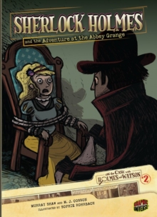 Image for Sherlock Holmes and the adventure at the Abbey Grange