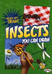 Image for Insects You Can Draw
