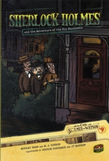 Image for Sherlock Holmes and the adventure of the six Napoleons