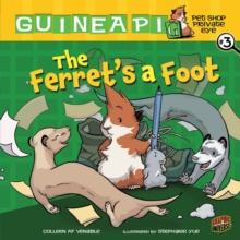Image for The ferret's a foot