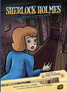 Image for Sherlock Holmes and the adventure at the Copper Beeches