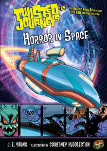 Image for #18 Horror in Space