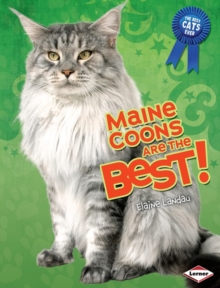 Image for Maine Coons Are the Best!