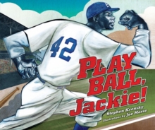 Image for Play Ball, Jackie!