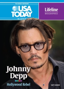 Image for Johnny Depp: Hollywood Rebel