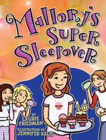 Image for #16 Mallory's Super Sleepover