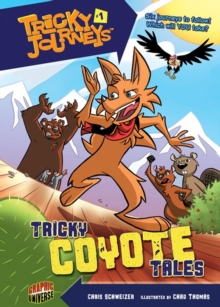 Image for Tricky Coyote tales