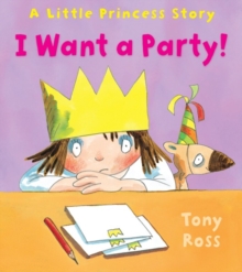 Image for I want a party!