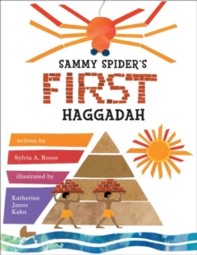 Image for Sammy Spider's First Haggadah
