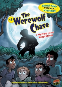 Image for The werewolf chase: a mystery about adaptations
