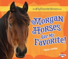 Image for Morgan Horses Are My Favorite!