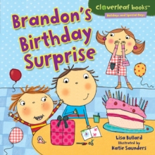 Image for Brandon's birthday surprise