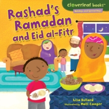 Image for Rashad's Ramadan and Eid al-Fitr