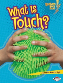Image for What Is Touch?