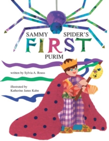 Image for Sammy Spider's first Purim
