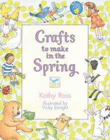 Image for Crafts to Make in the Spring