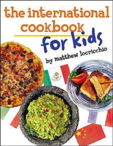 Image for The International Cookbook for Kids
