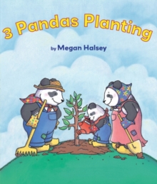 Image for 3 Pandas Planting