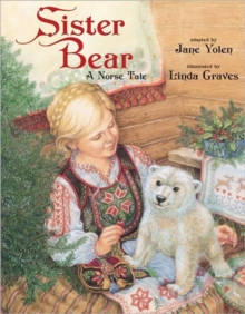 Image for Sister Bear : A Norse Tale