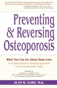 Image for Preventing and Reversing Osteoporosis