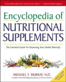 Image for Encyclopedia of Nutritional Supplements