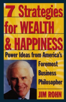 Image for 7 Strategies for Wealth & Happiness