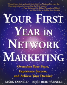 Image for Your First Year in Network Marketing