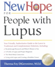 Image for New hope for people with lupus