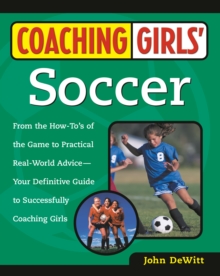 Image for Coaching Girls' Soccer